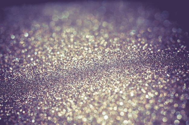 Photo glitter texture macro