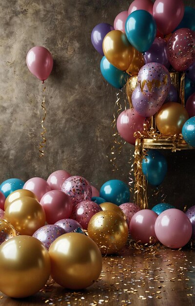 Glittering Birthday Bash