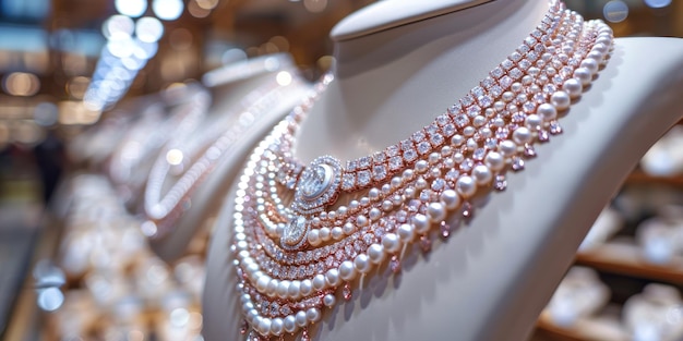 A Glittering Symphony Artistry of Kitan Jewelry