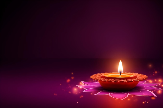 Glittering Traditions Modern Diwali Diya Styles