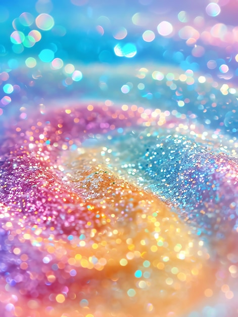 a glittery glittery background with glitter and glitter