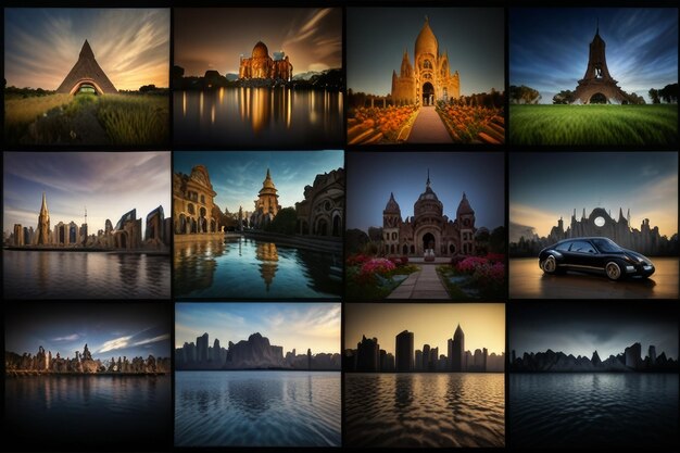 Photo global camera celebration diverse photographers various cameras for world photography day