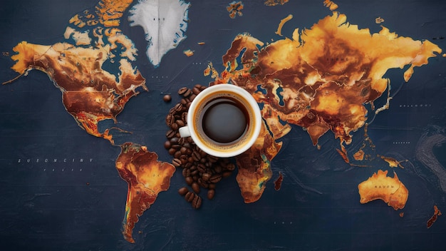 Global Coffee Journey