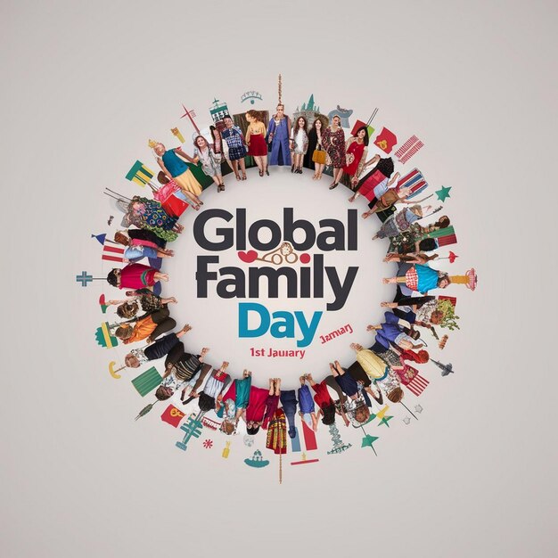 Global Family Day Design