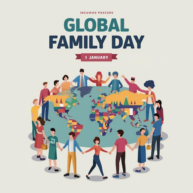 Global Family Day Design