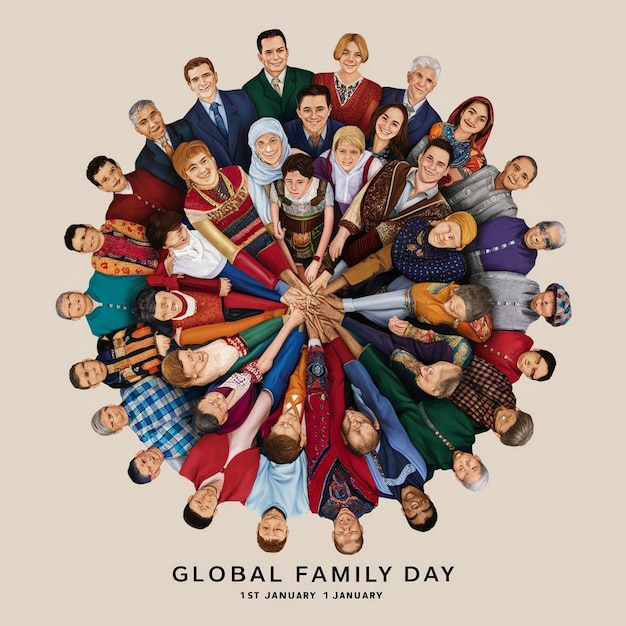 Global Family Day Design