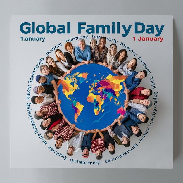 Global Family Day Design