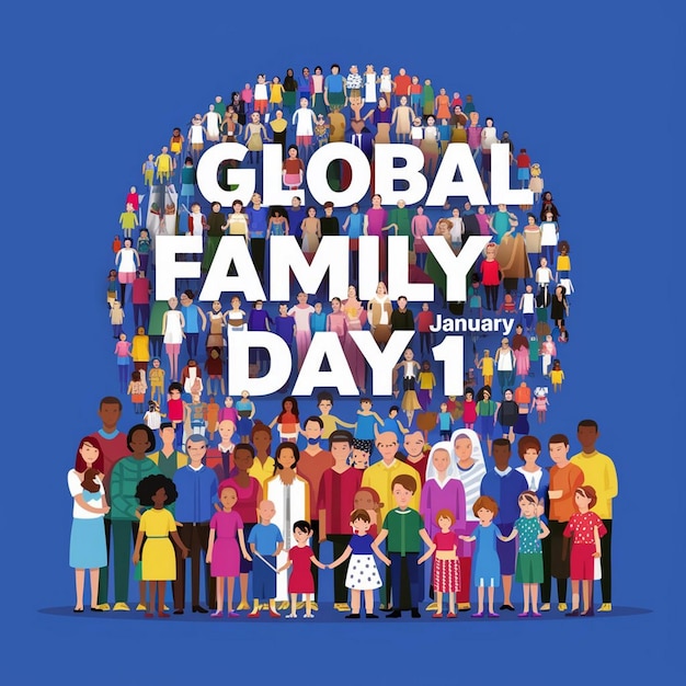 Global Family Day Design