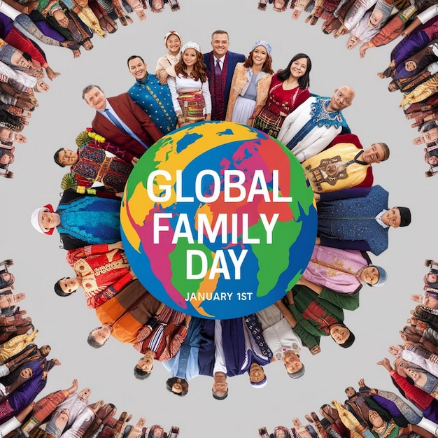 Global Family Day Design