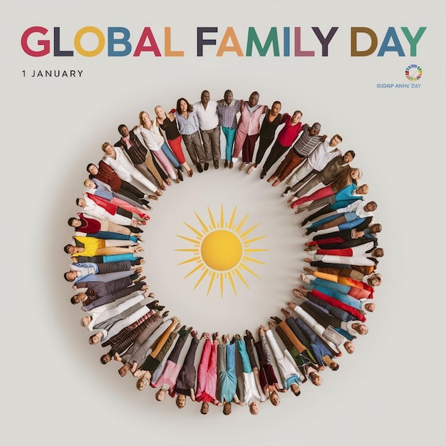 Global Family Day Design