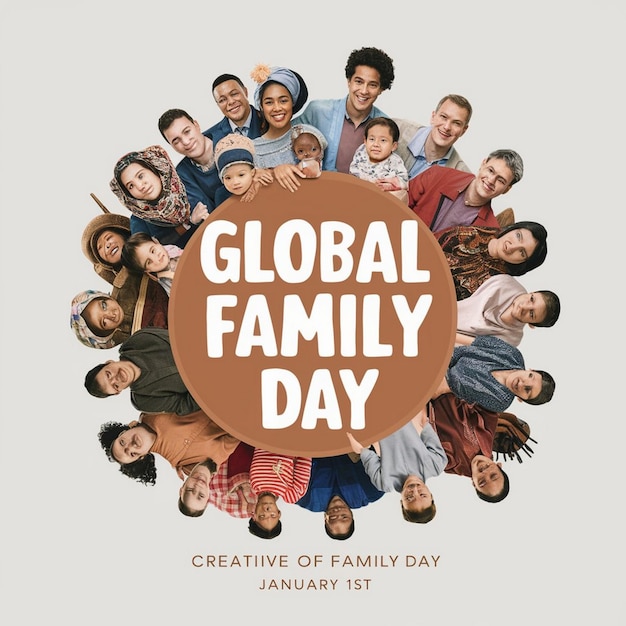 Global Family Day Design