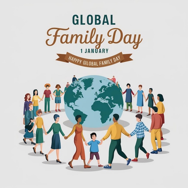 Global Family Day Design