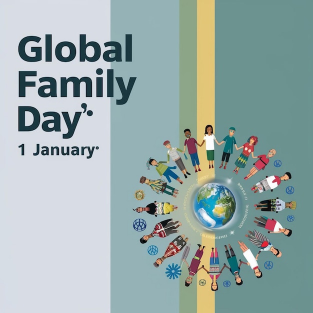 Global Family Day Design