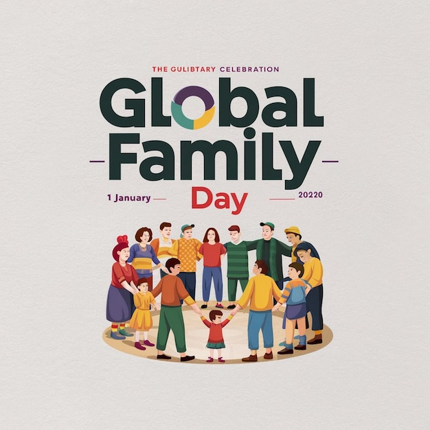 Global Family Day Design