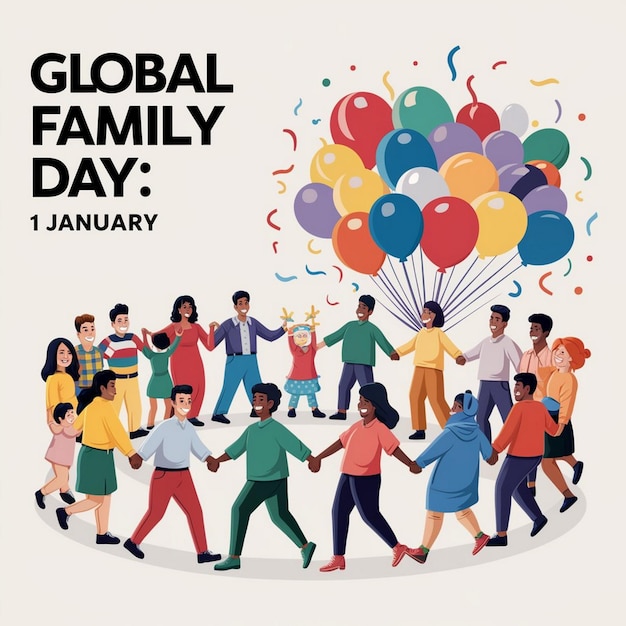 Global Family Day Design