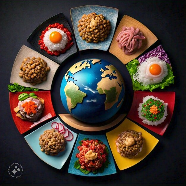 global food day design