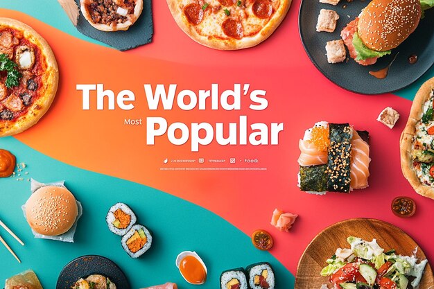 Global Food Extravaganza