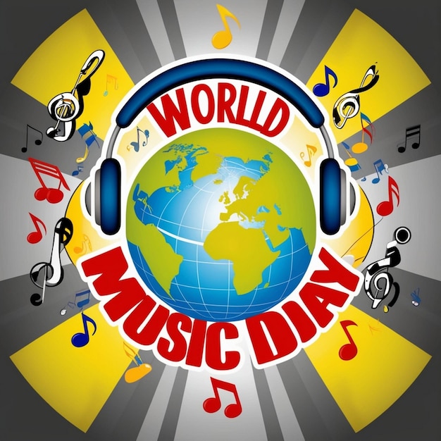 Global Music Celebration Day