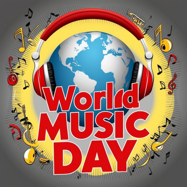 Global Music Celebration Day