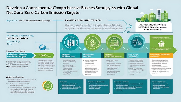 Global Net Zero Emission Goals Pathways to a Greener Future