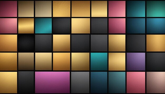 Glossy Gold Bar Gradient Design on Dark Background