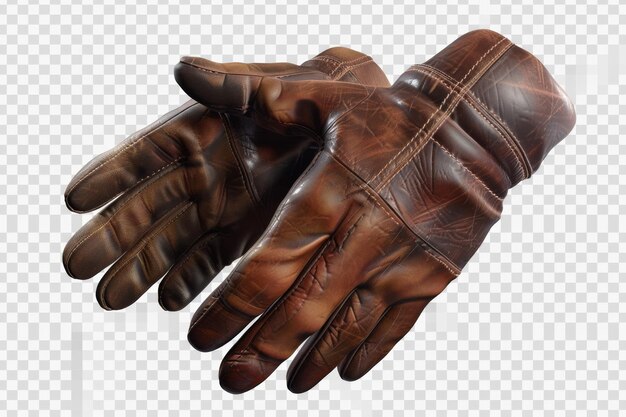 Gloves Isolated In Transparent Background