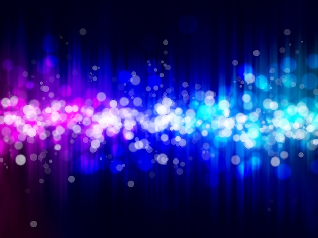  glow abstract background