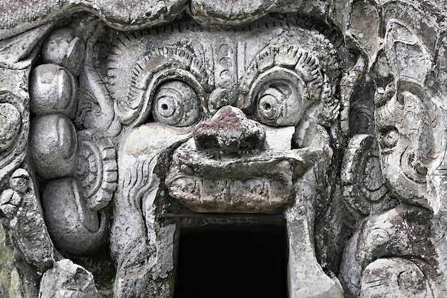 Goa Gajah Temple