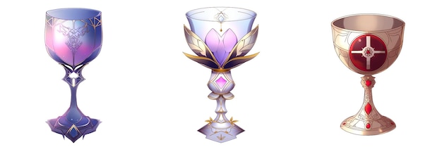 Goblet Logo 2D