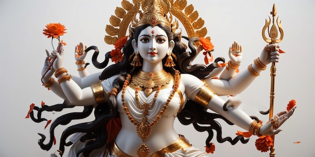 Goddess Durga Devi