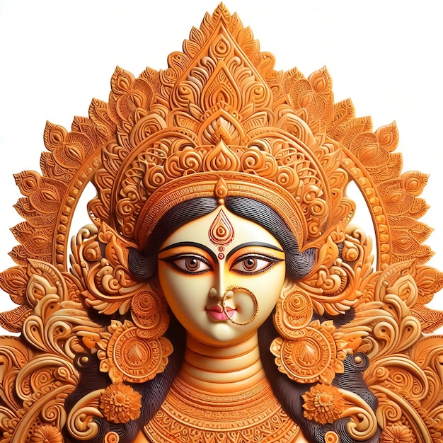 Goddess Durga The Power of Shakti