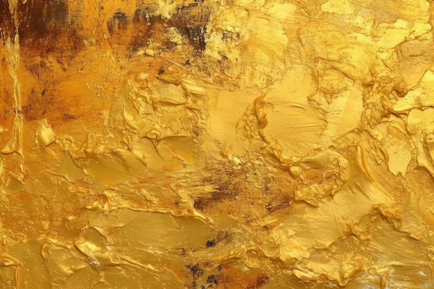 Gold abstract background texture used as backgroundabstract luxury and elegant background texture