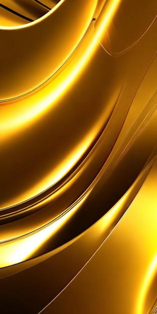 gold abstract background