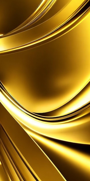 gold abstract background