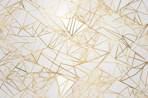 a gold abstract wallpaper with geometric designs and the word geometric on it