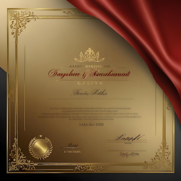 gold accomplishment achieve achievement appreciation assessment award certificate college c