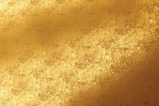 Gold background Rough golden texture Luxurious gold paper template