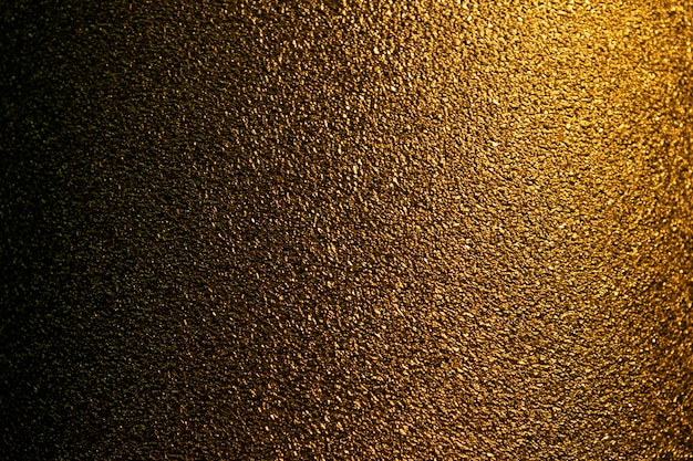 Gold background texture Free space for text for events