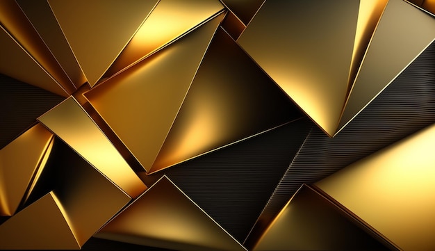 Gold and black wallpaper that says gold on it.