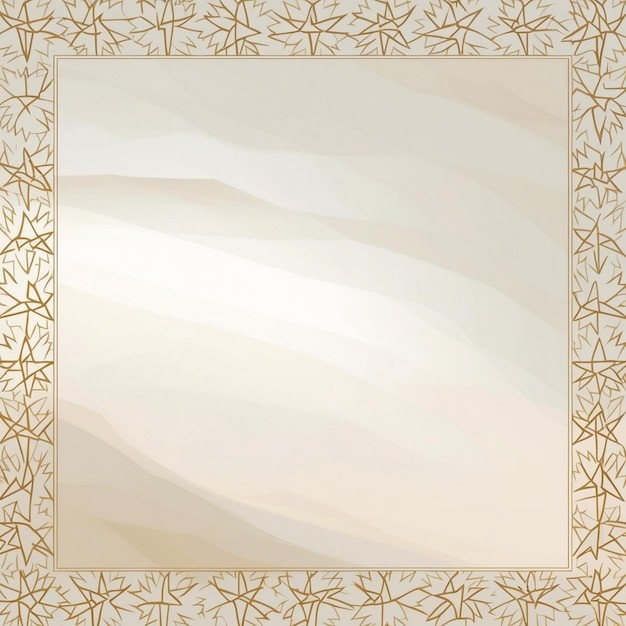 a gold and brown square with a pattern that says quot the word quot on it