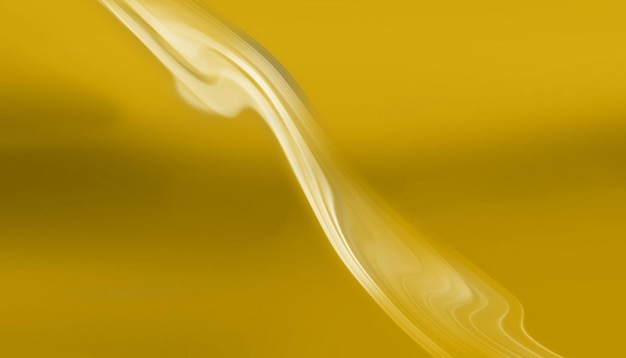 Gold Color Abstract Shiny Background