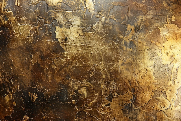 Gold fabric with shimmering texture Opulent material for elegant projects