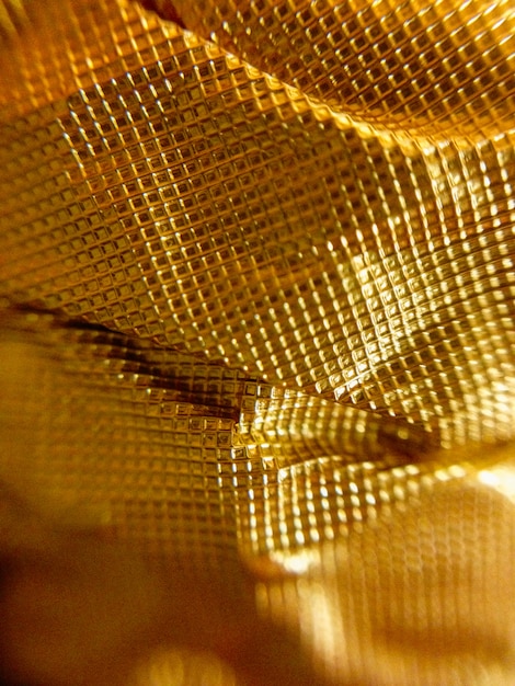  gold foil