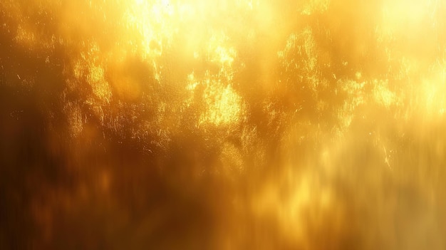 Gold gradient background Abstract blur texture for website brochure template