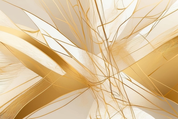 gold luxury wallpaper