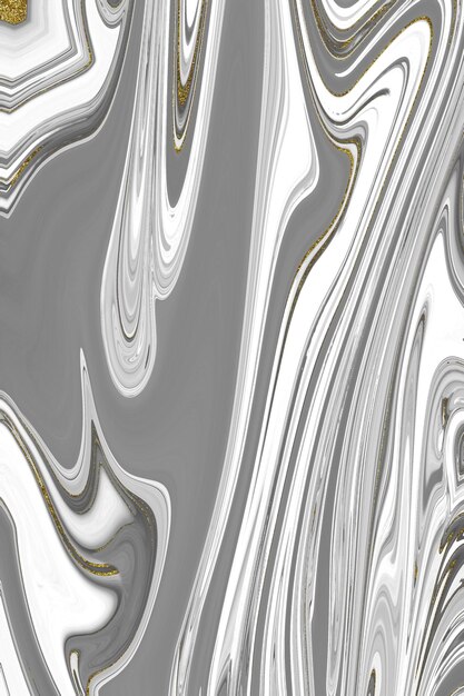 Gold marble abstract background