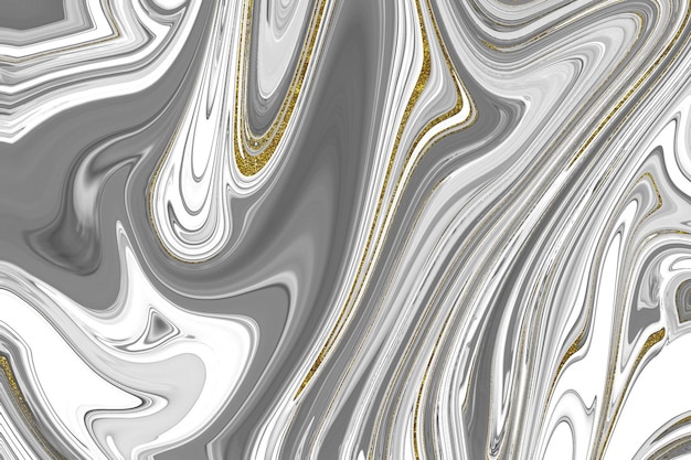 Gold marble abstract background