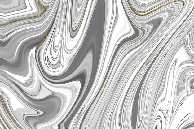 Gold marble abstract background