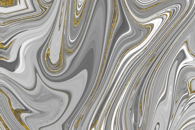 Gold marble abstract background