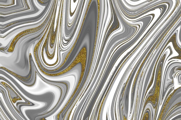 Gold marble abstract background